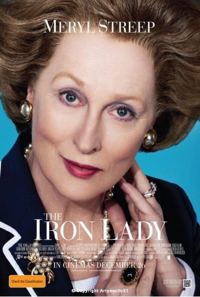 ดูหนังออนไลน์ฟรี The Iron Lady (2011) มาร์กาเรต แทตเชอร์ หญิงเหล็กพลิกแผ่นดิน
