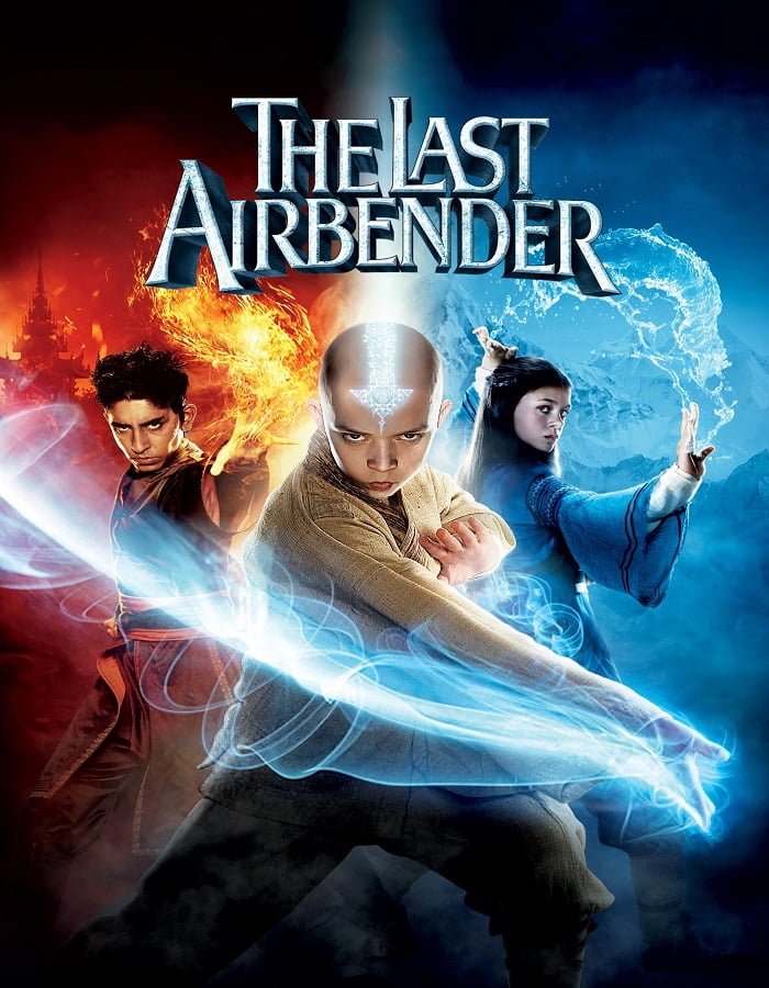 ดูหนังออนไลน์ฟรี The Last Airbender (2010) มหาศึก 4 ธาตุ จอมราชันย์