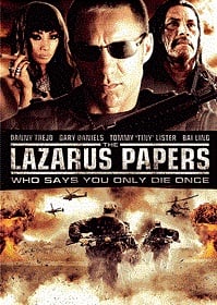 ดูหนังออนไลน์ฟรี The Lazarus Papers คืนชีพแค้น คนอมตะ