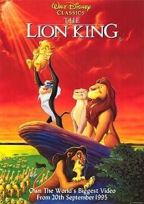 ดูหนังออนไลน์ฟรี The Lion King (1994) เดอะ ไลอ้อน คิง 1