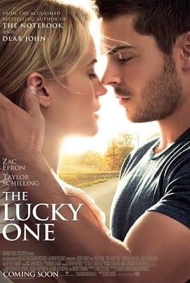 ดูหนังออนไลน์ฟรี The Lucky One (2012) ลิขิตฟ้าชะตารัก