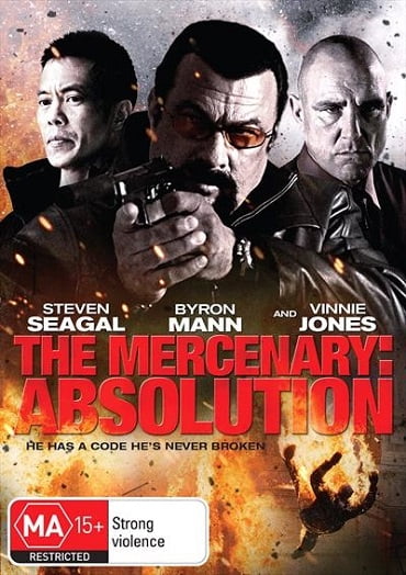ดูหนังออนไลน์ฟรี The Mercenary: Absolution (2015) แหกกฎโคตรนักฆ่า
