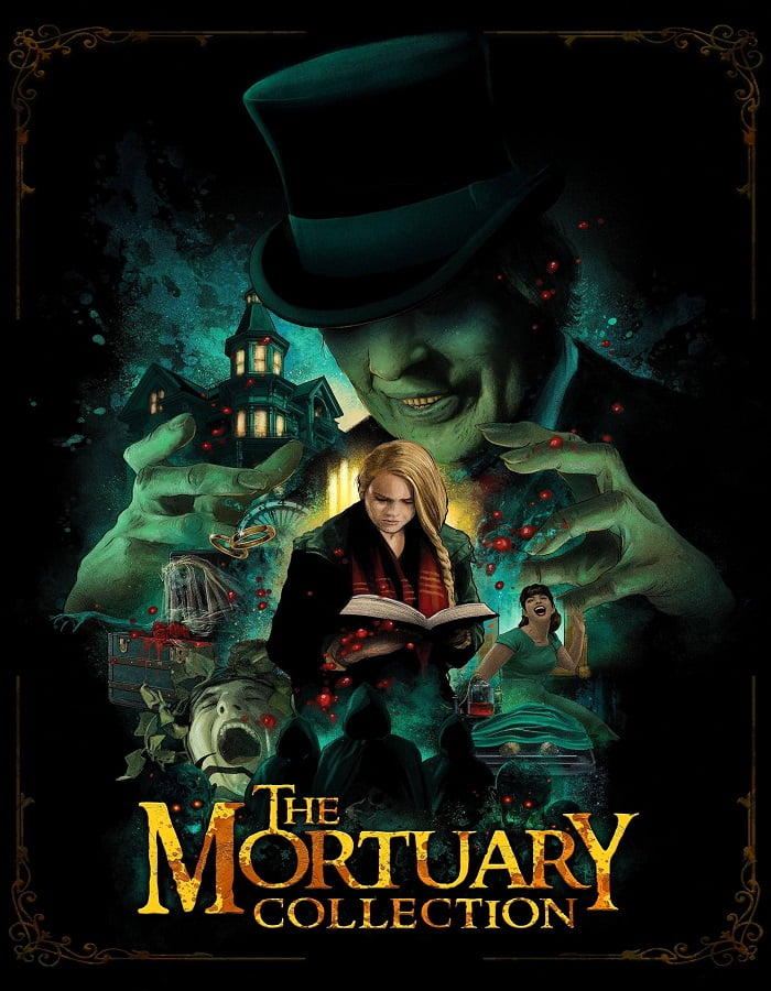 ดูหนังออนไลน์ฟรี The Mortuary Collection (2019)