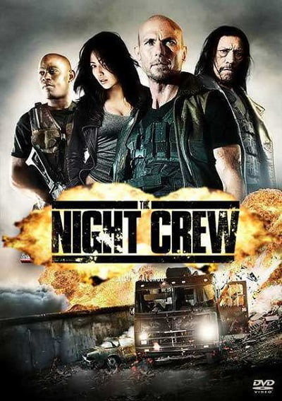 ดูหนังออนไลน์ฟรี The Night Crew (2015)