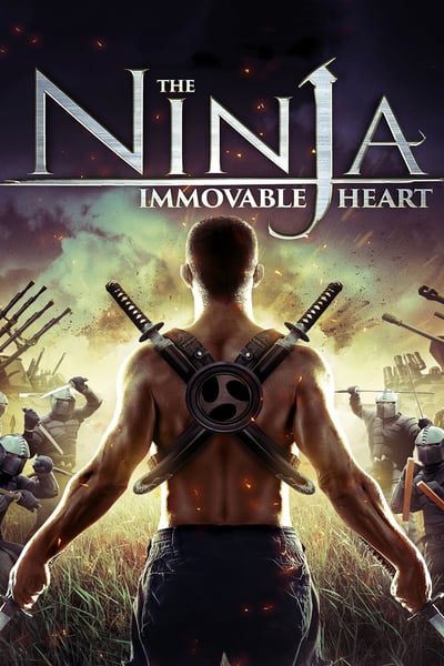 ดูหนังออนไลน์ฟรี The Ninja Immovable Heart (2014) โคตรนินจา..ฆ่าไม่ตาย