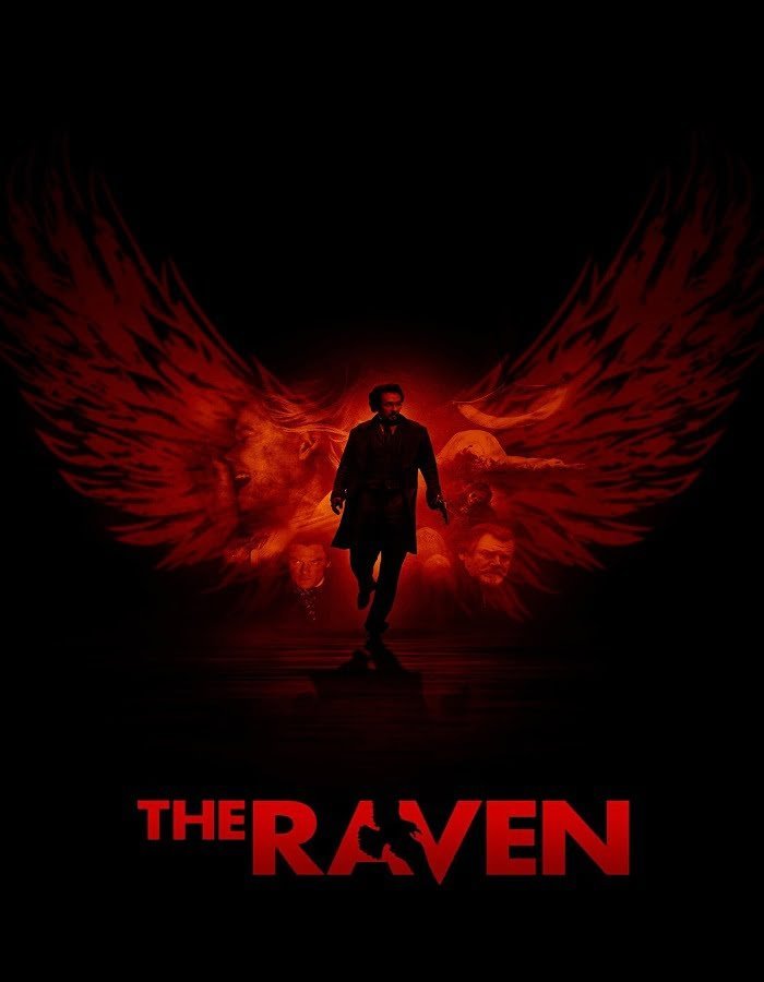 ดูหนังออนไลน์ฟรี The Raven (2012) เจาะแผนคลั่ง ลอกสูตรฆ่า