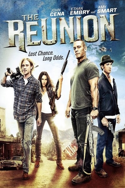 ดูหนังออนไลน์ฟรี The Reunion (2011)