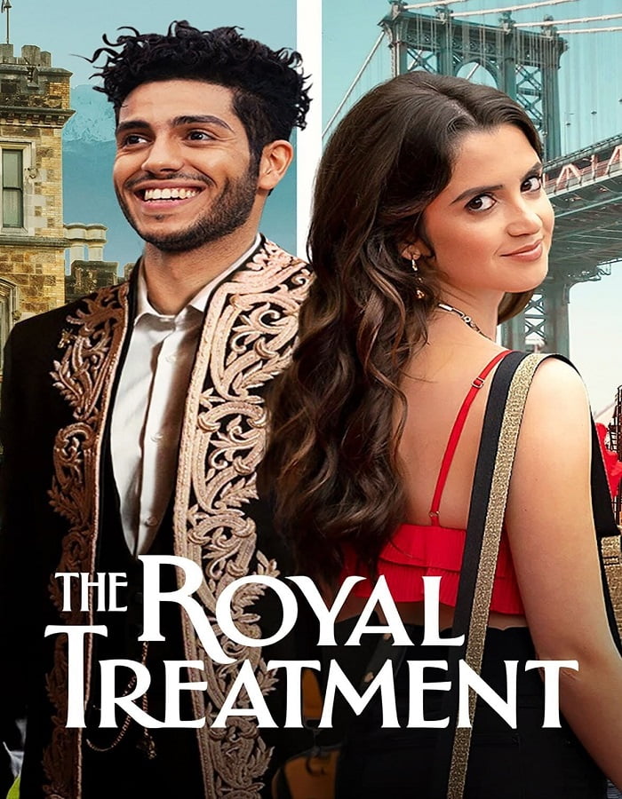 ดูหนังออนไลน์ฟรี The Royal Treatment (2022) เดอะ รอยัล ทรีทเมนต์