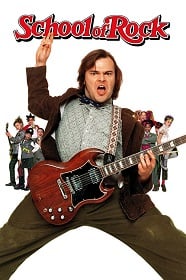 ดูหนังออนไลน์ฟรี The School of Rock (2003) ครูซ่าเปิดตำราร็อค