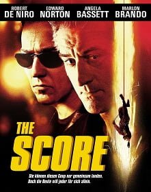 ดูหนังออนไลน์ฟรี The Score (2001) เดอะสกอร์ ผ่ารหัสปล้นเหนือเมฆ