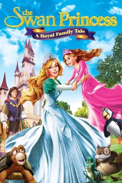 ดูหนังออนไลน์ฟรี The Swan Princess: A Royal Family Tale (2014) เจ้าหญิงหงส์ขาว 4 ผจญภัยพิทักษ์เจ้าหญิงน้อย