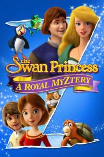 ดูหนังออนไลน์ฟรี The Swan Princess A Royal Mystery (2018) เจ้าหญิงหงส์ขาว