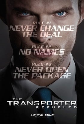 ดูหนังออนไลน์ฟรี The Transporter 4 :Refueled (2015) เดอะ ทรานสปอร์ตเตอร์ 4