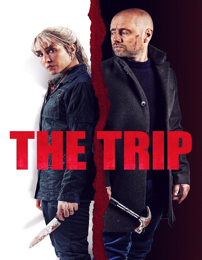 ดูหนังออนไลน์ฟรี The Trip (2021) ทริปป่วนสติหลุด