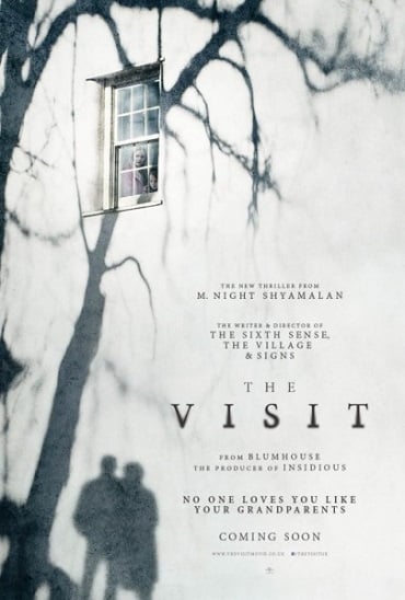 ดูหนังออนไลน์ฟรี The Visit (2015) เดอะ วิสิท