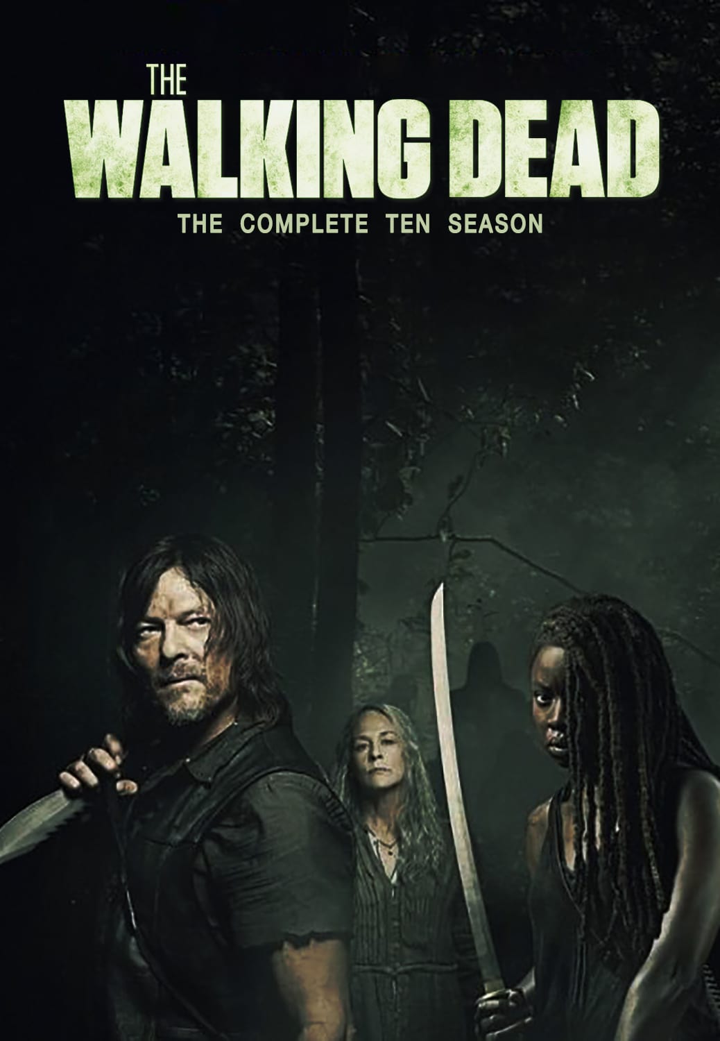 ดูหนังออนไลน์ฟรี The Walking Dead Season 10 (2019) ล่าสยองทัพผีดิบ พากย์ไทย