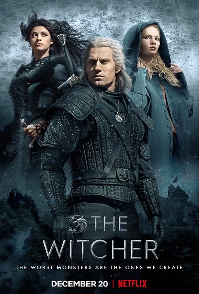 ดูหนังออนไลน์ฟรี The Witcher Season 1 (2019) เดอะ วิทเชอร์ นักล่าจอมอสูร