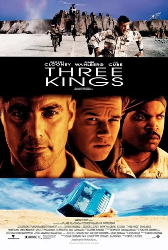 ดูหนังออนไลน์ฟรี Three Kings (1999) ฉกขุมทรัพย์มหาภัยขุมทอง