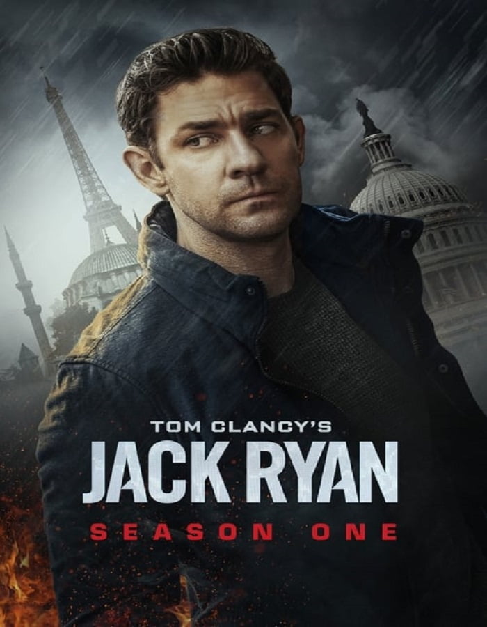 ดูหนังออนไลน์ฟรี Tom Clancy’s Jack Ryan Season 1 (2018) สายลับ แจ็ค ไรอัน 1