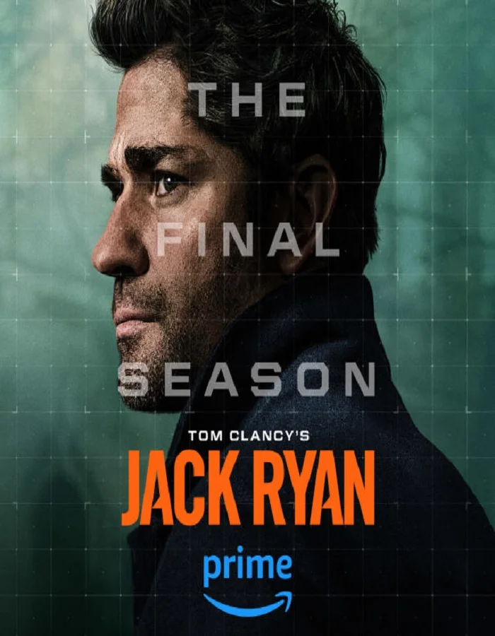 ดูหนังออนไลน์ฟรี Tom Clancy’s Jack Ryan Season 4 (2023) สายลับ แจ็ค ไรอัน 4
