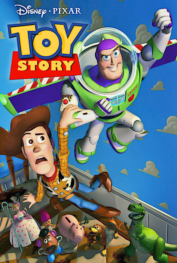 ดูหนังออนไลน์ฟรี Toy Story 1 (1995) ทอย สตอรี่ 1