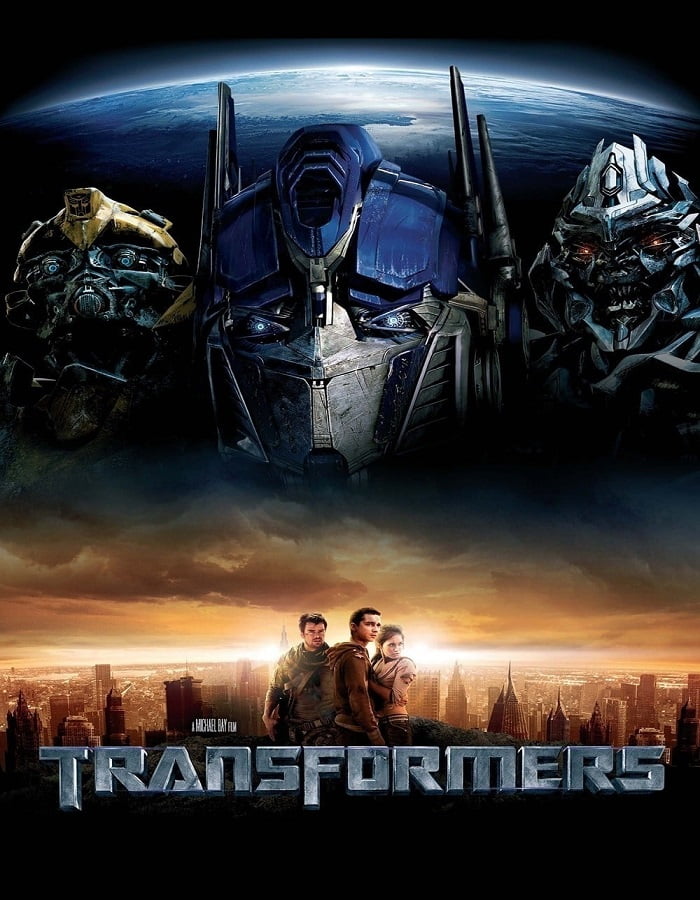 ดูหนังออนไลน์ฟรี Transformers 1 (2007) ทรานส์ฟอร์เมอร์ส ภาค 1 มหาวิบัติจักรกลสังหารถล่มจักรวาล