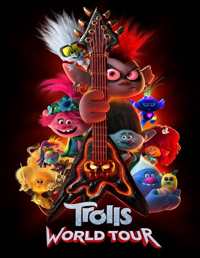 ดูหนังออนไลน์ฟรี Trolls World Tour (2020) โทรลล์ส เวิลด์ ทัวร์ 2