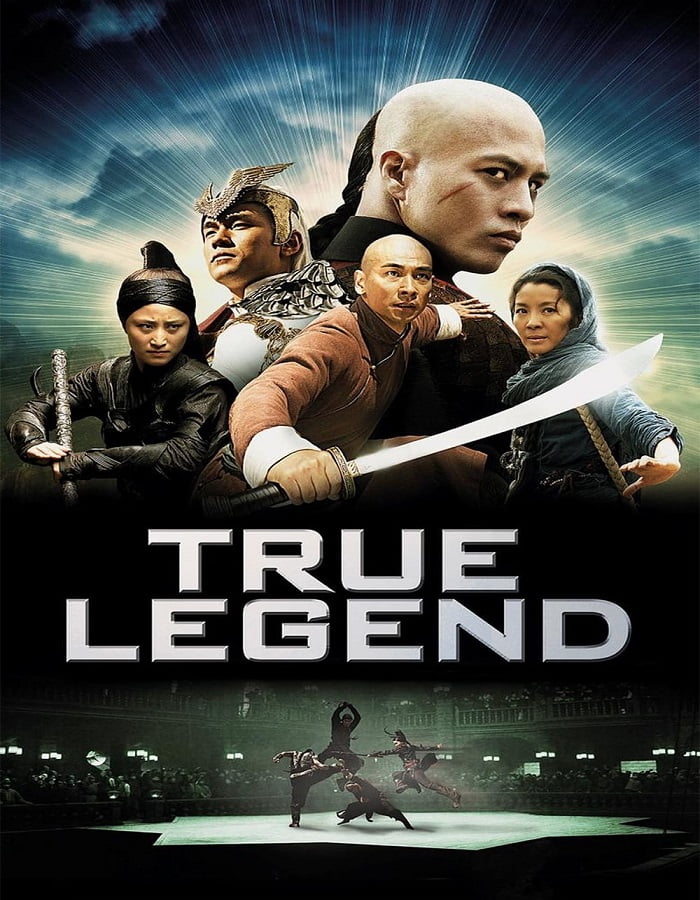 ดูหนังออนไลน์ฟรี True Legend (2011) ยาจกซู ตำนานหมัดเมา