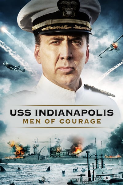 ดูหนังออนไลน์ฟรี USS Indianapolis Men of Courage (2016) ยูเอสเอส อินเดียนาโพลิส กองเรือหาญกล้าฝ่าทะเลเดือด