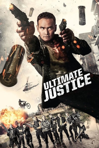 ดูหนังออนไลน์ฟรี Ultimate Justice (2017)