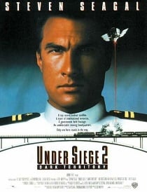 ดูหนังออนไลน์ฟรี Under Siege 2: Dark Territory (1995) ยุทธการยึดด่วนนรก 2