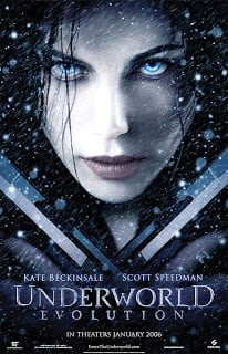 ดูหนังออนไลน์ฟรี Underworld 2: Evolution (2006) สงครามโค่นพันธุ์อสูร อีโวลูชั่น ภาค 2