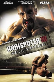 ดูหนังออนไลน์ฟรี Undisputed 3 Redemption (2010) คนทมิฬ กำปั้นทุบนรก 3