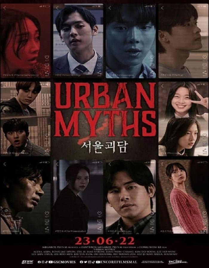 ดูหนังออนไลน์ฟรี Urban Myths (2022) ผีดุสุดโซล