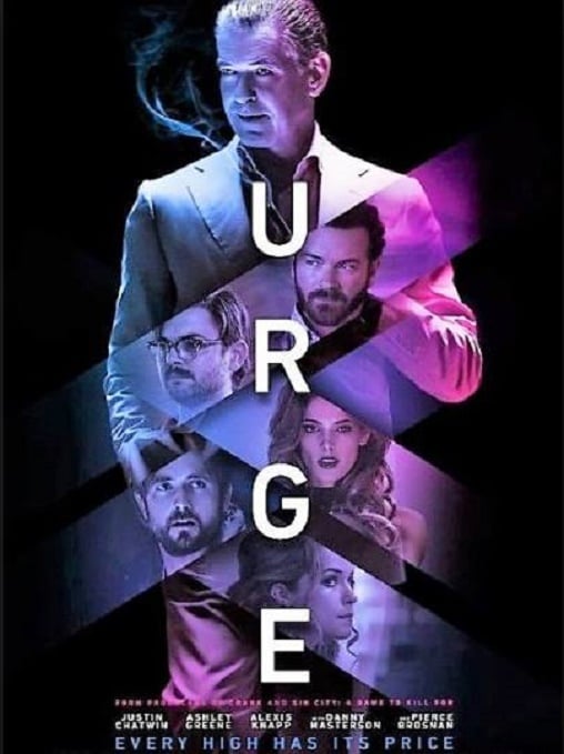 ดูหนังออนไลน์ฟรี Urge (2016) ปาร์ตี้คลั่งหลุดโลก