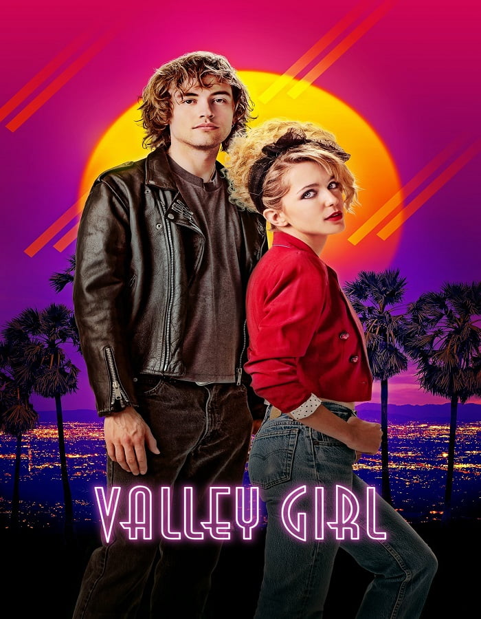 ดูหนังออนไลน์ฟรี Valley Girl (2020)