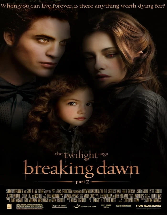 ดูหนังออนไลน์ฟรี Vampire Twilight 4: Saga Breaking Dawn Part 2 (2012) แวมไพร์ทไวไลท์ 4 เบรคกิ้งดอว์น ภาค 2