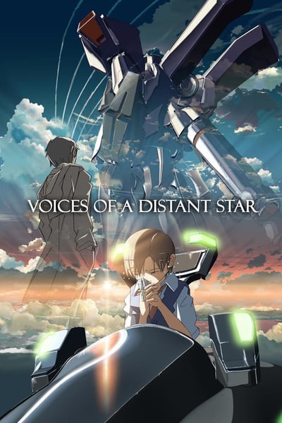 ดูหนังออนไลน์ฟรี Voices of a Distant Star (Hoshi no koe) (2003) เสียงเพรียก…จากดวงดาว