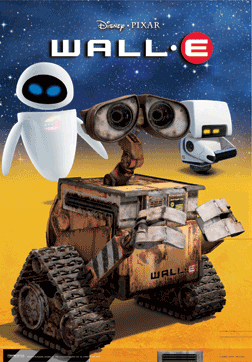 ดูหนังออนไลน์ฟรี Wall-E (2008) วอลล์ อี หุ่นตัวเล็กหัวใจเกินร้อย