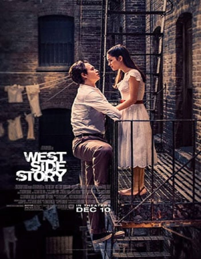 ดูหนังออนไลน์ฟรี West Side Story (2021) เวสต์ ไซด์ สตอรี่