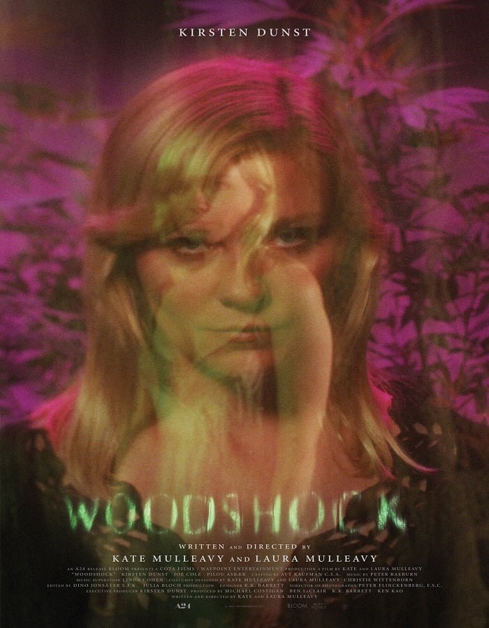 ดูหนังออนไลน์ฟรี Woodshock (2017) จิตหลอนซ่อนลวง