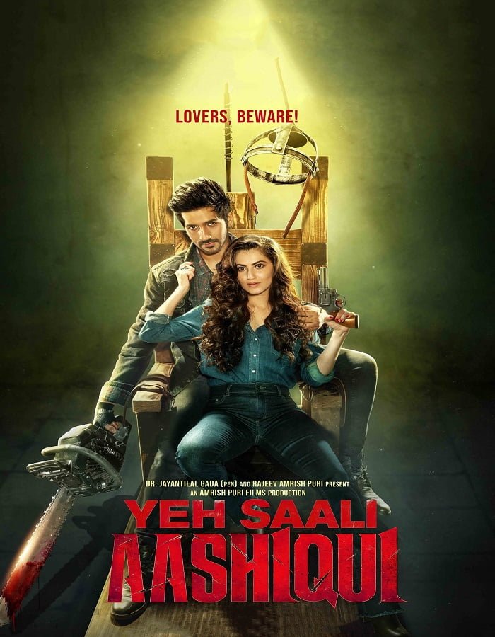 ดูหนังออนไลน์ฟรี Yeh Saali Aashiqui (2019) ฝันรัก ฝันร้าย