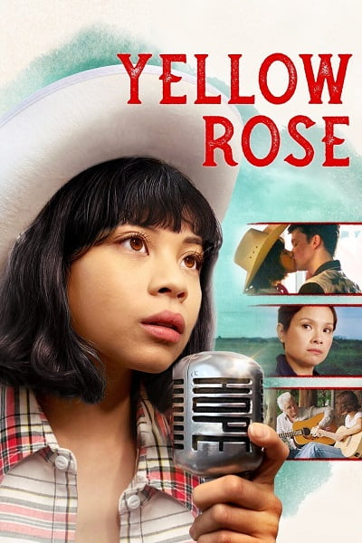 ดูหนังออนไลน์ฟรี Yellow Rose (2020)