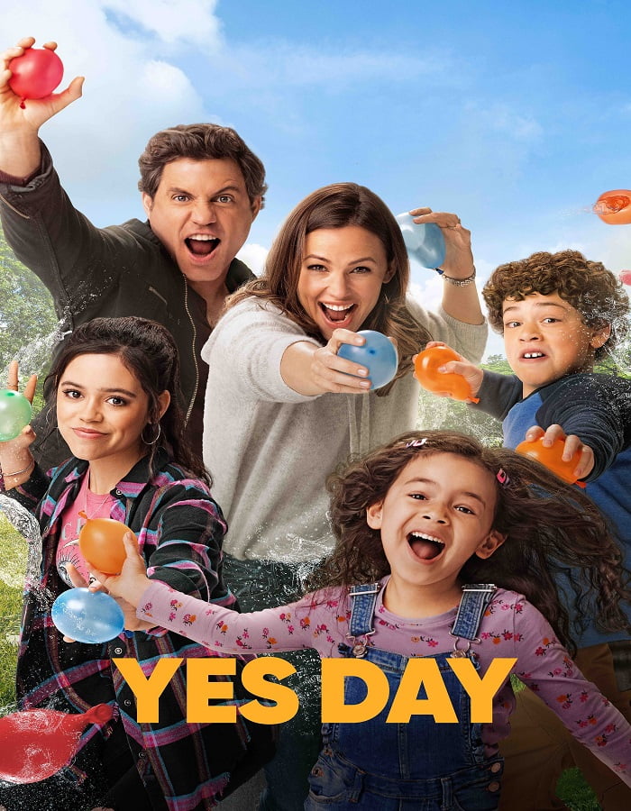 ดูหนังออนไลน์ฟรี Yes Day (2021) เยสเดย์ วันนี้ห้ามเซย์โน