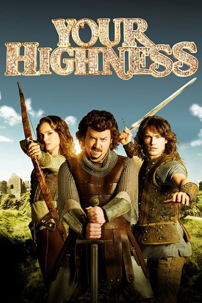 ดูหนังออนไลน์ฟรี Your Highness (2011) ศึกเทพนิยายเจ้าชายพันธุ์เพี้ยน