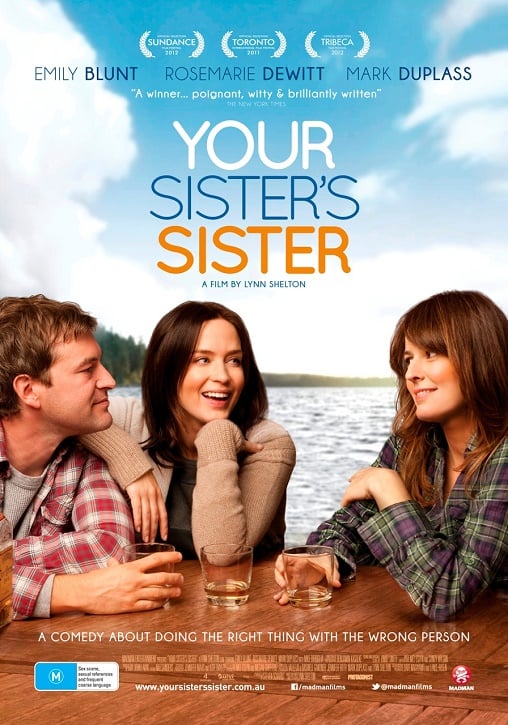 ดูหนังออนไลน์ฟรี Your Sister’s Sister (2011) รักพี่หัวใจให้น้อง