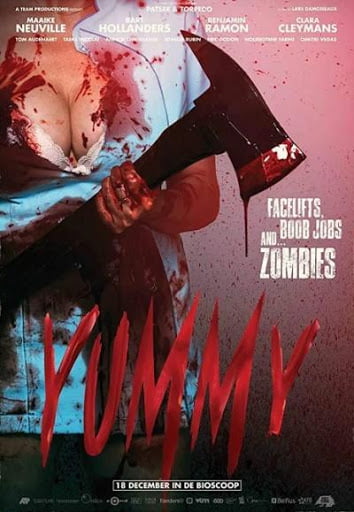 ดูหนังออนไลน์ฟรี Yummy (2019)