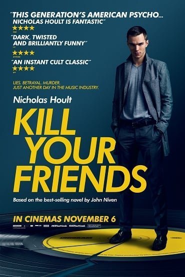 ดูหนังออนไลน์ฟรี Kill Your Friends (2015) อยากดังต้องฆ่าเพื่อน