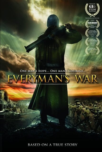 ดูหนังออนไลน์ฟรี Everyman’s War (2009) นักรบเดือดมหาสงคราม